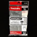 Sacs Aspirateur Vertical Eureka/Sanitaire SL Pqt5
