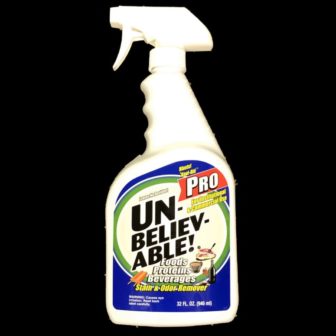 Unbelievable Stain & Odor Remover 946 mL