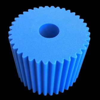Filtre Foam Bleu Aspirateur Central Electrolux