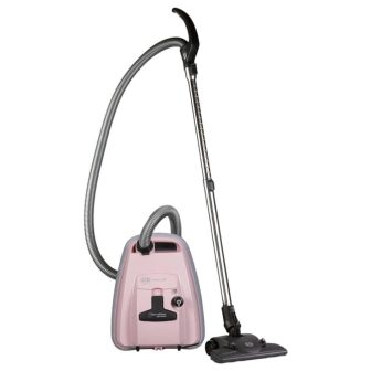 Aspirateur Chariot SEBO K2 Airbelt Kombi Rose Pastel