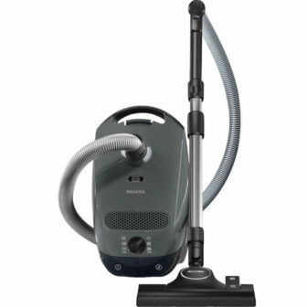 Aspirateur Miele C1 Classic Pure Suction PowerLine Gris Graphite